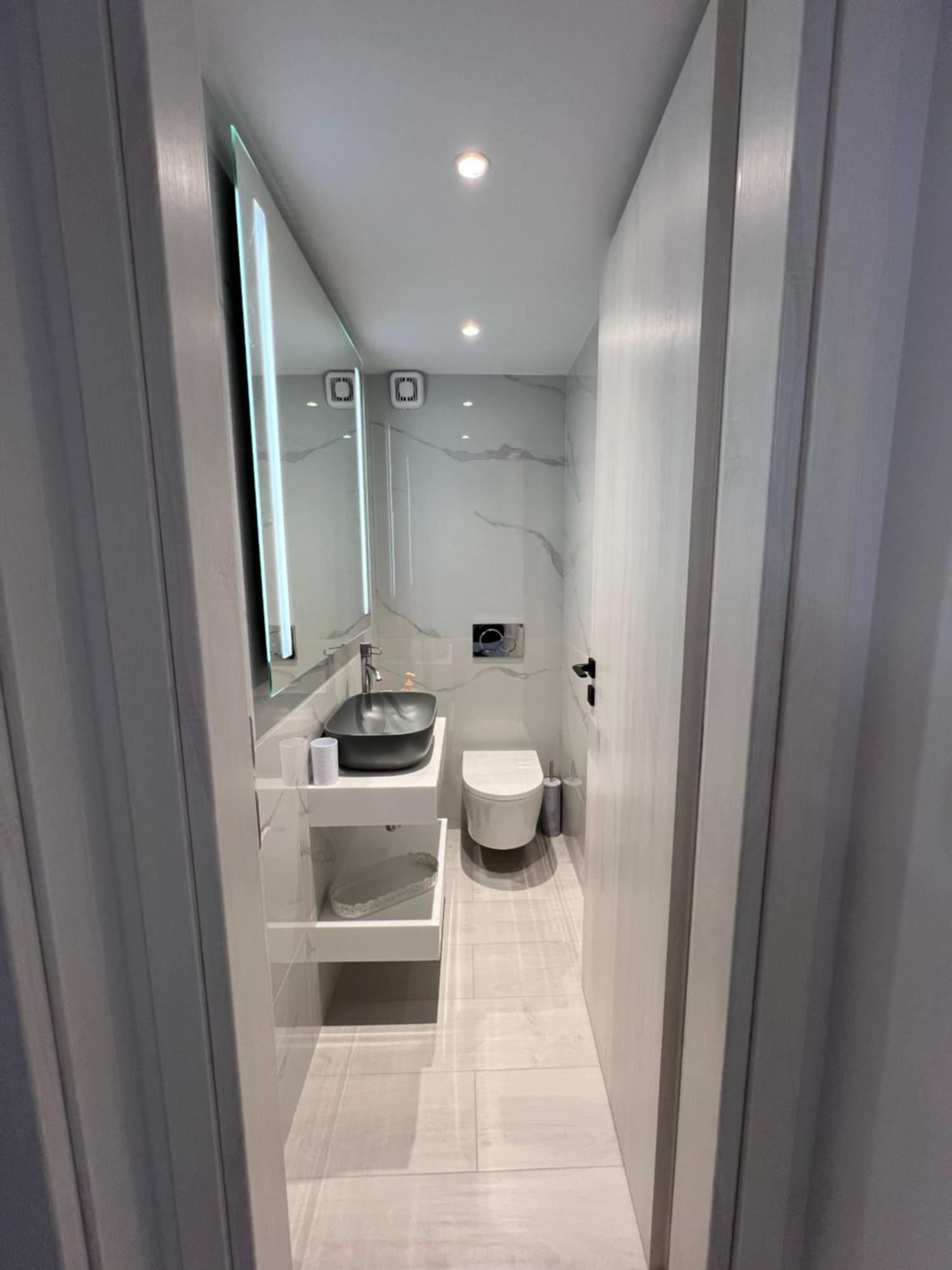 Luxury Apartment 아테네 외부 사진