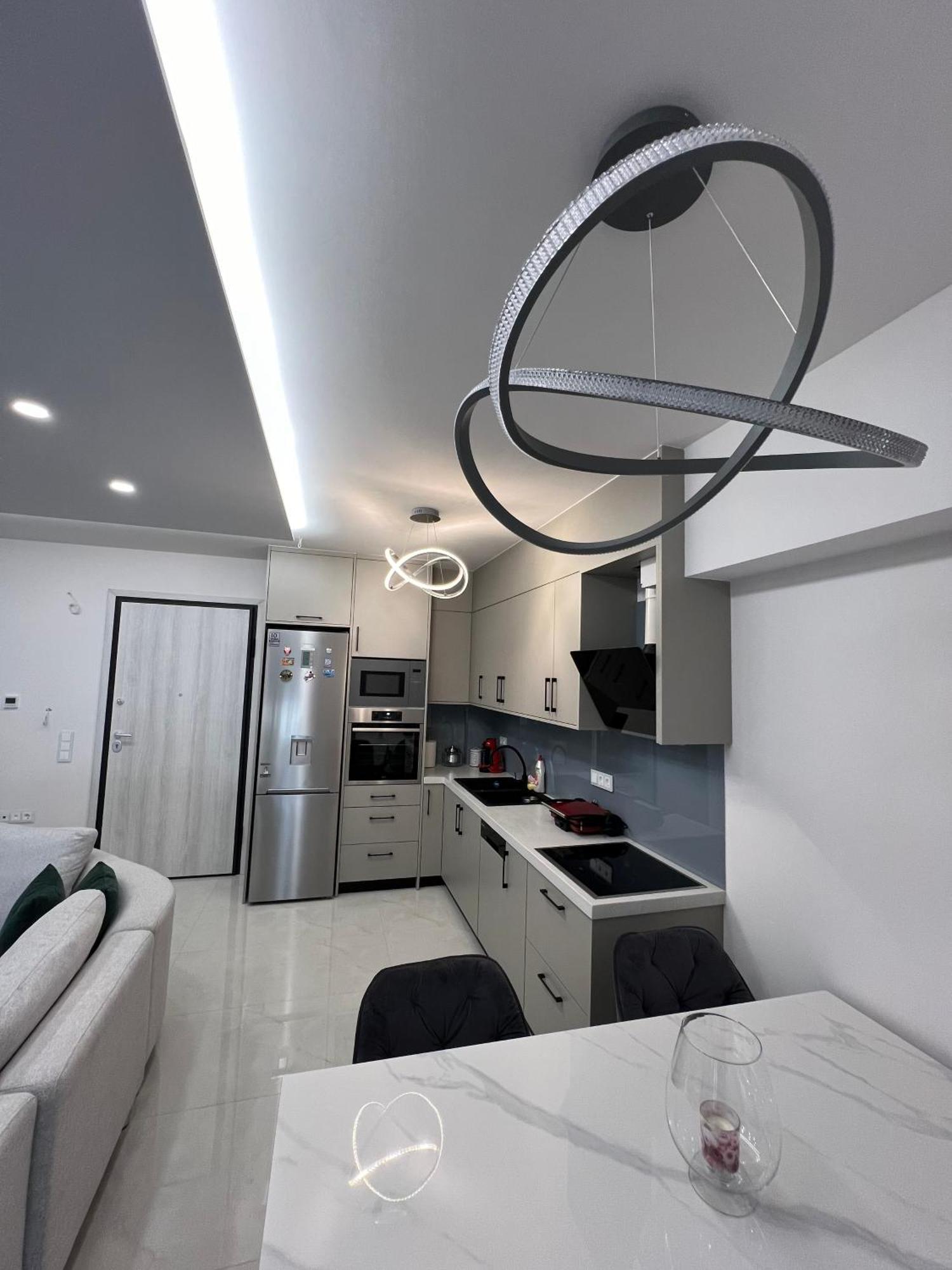 Luxury Apartment 아테네 외부 사진