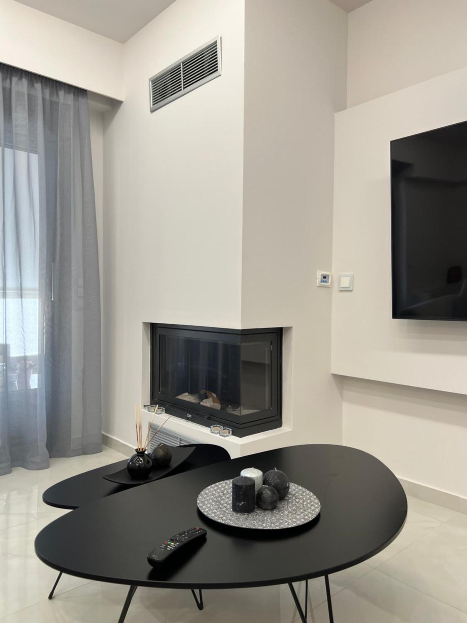 Luxury Apartment 아테네 외부 사진